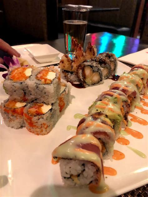 Sumo sushi alexandria va - Specialties: Japanese Fusion, specializing in inventive sushi, fried rice, and stir-fry all brought to you by chef Victor. Sushi Happy Hour from 5-7 on Wednesdays and Thursdays features $2 sushi and $3 cut rolls. 